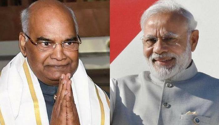 PM Modi, President Kovind greet nation on Hindu New Year