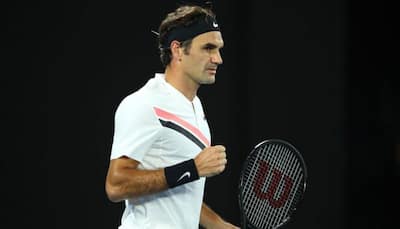 Roger Federer survives scare, to face Juan Martin Del Potro in Indian Wells final