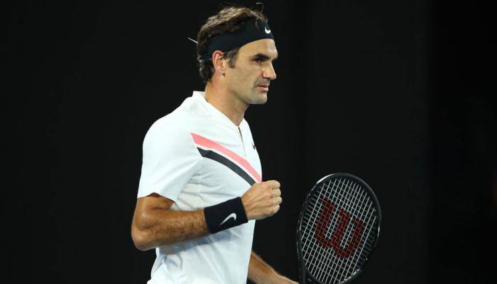 Roger Federer survives scare, to face Juan Martin Del Potro in Indian Wells final