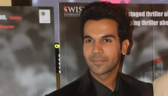 Rajkummar Rao feels acting is not a competition, but a personal journey