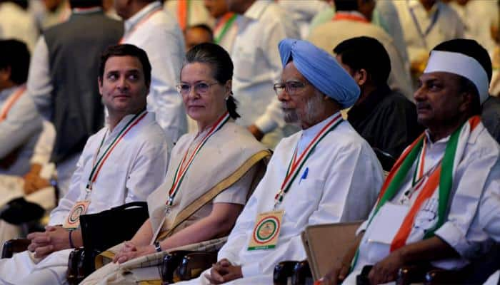 Congress flays Modi government&#039;s economic policies, says it is now time for change