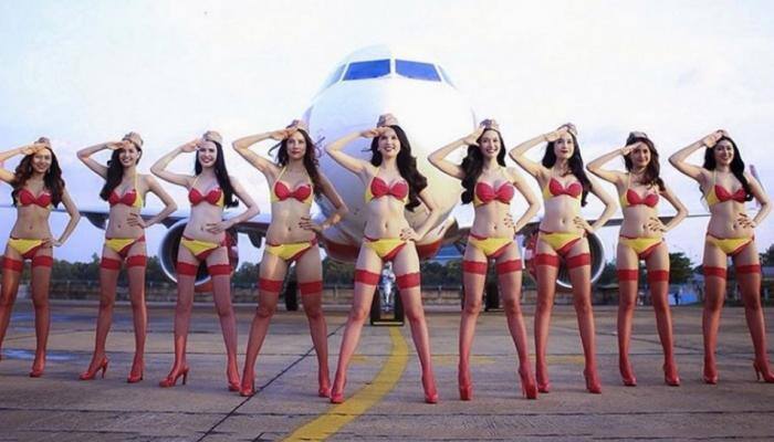 Vietnam's 'bikini airline' Vietjet to start direct flights to India soon