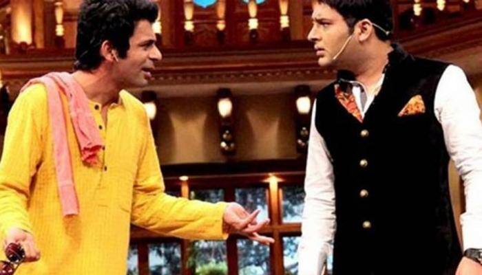 Sunil Grover fires back at Kapil Sharma, says 'I stayed silent to keep your dignity intact' — See post
