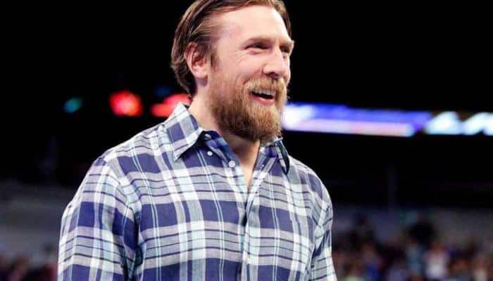 Wrestler Daniel Bryan can be back in action as early as September after no non-compete WWE clause comes to light