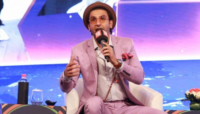 Ranveer Singh reveals he got &#039;Band Baaja Baaraat because Ranbir Kapoor rejected it