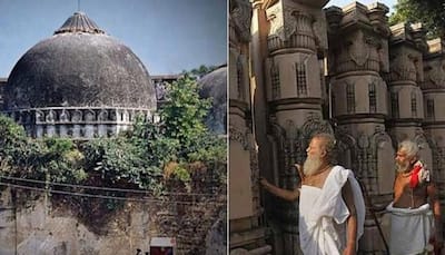 Mosque never existed at Lord Ram's birthplace in Ayodhya: Shankaracharya