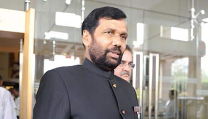 BJP needs to change mass perception, give voice to minority leaders: Paswan