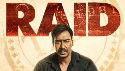 Ajay Devgn's Raid garners rave reviews, does brisk business at the Box Office
