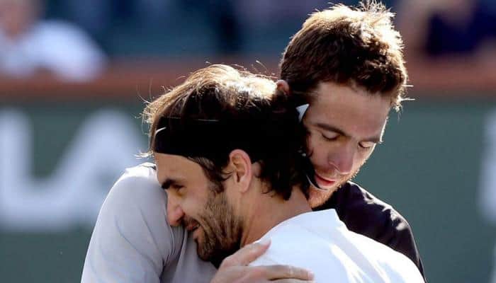 Juan Martin del Potro lives a dream by beating Roger Federer for Indian Wells title