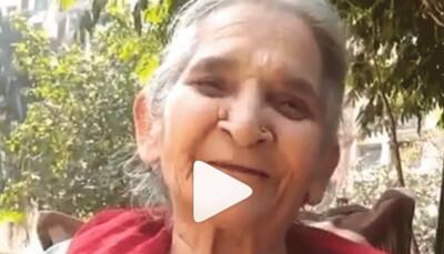 Ajay Devgn's 85 year old Raid co-star is too cute; Kajol posts adorable video- Watch