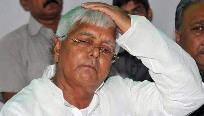 Fodder scam: Special CBI court to pronounce verdict in fourth case against Lalu Prasad Yadav today