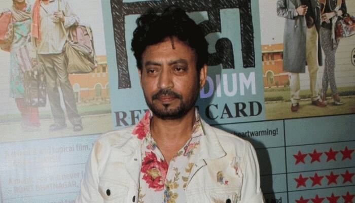 Irrfan is a warrior and we know he will conquer this battle: Vishal Bhardwaj