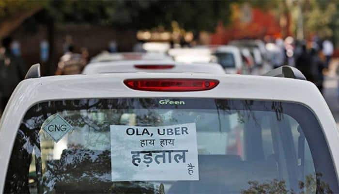 Commuters' horror as Ola, Uber cabbies strike: All you need to know