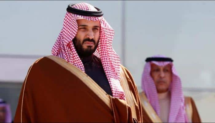 &#039;No difference&#039; between men and women in Islam, says Prince Mohammed bin Salman