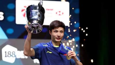 Badminton: Lin Dan stunned by Shi Yuqi in All England Open final