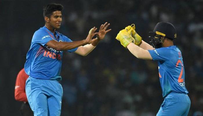 We've identified Washington Sundar as a long-term prospect: Rohit Sharma