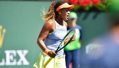 Unseeded Naomi Osaka wins Indian Wells title