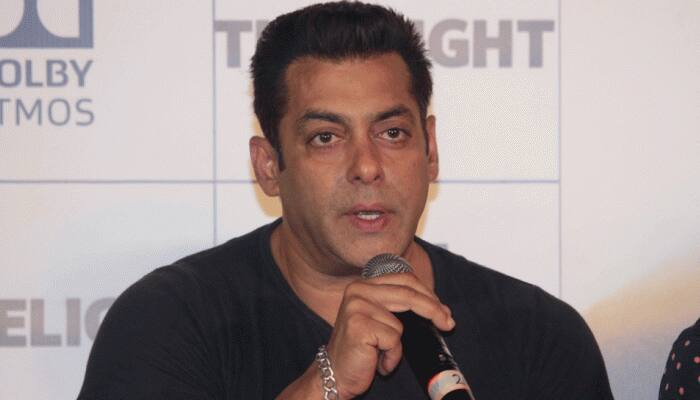 Salman Khan unveils his Race 3 look, reveals his character name