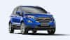 Ford introduces Titanium+ petrol variant of EcoSport with manual transmission