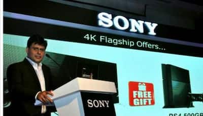Sunil Nayyar becomes first Indian MD of Sony India