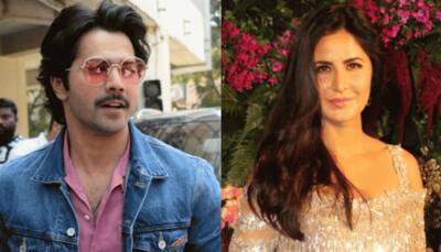 Varun Dhawan and Katrina Kaif team up for biggest dance film in 3D - Watch curtain raiser