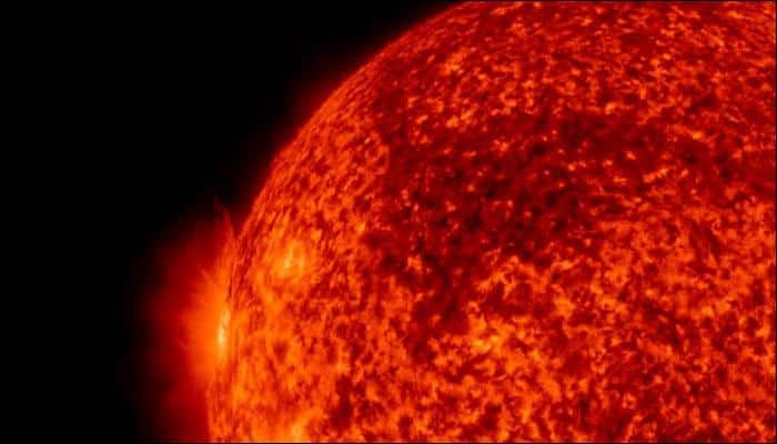 NASA installs new instrument aboard ISS to measure the Sun&#039;s energy
