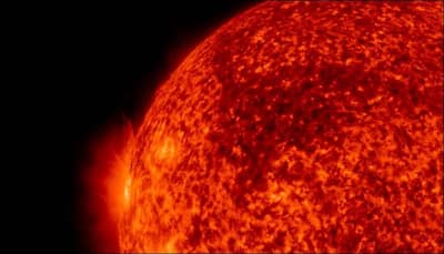 NASA installs new instrument aboard ISS to measure the Sun's energy