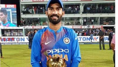 One of the best nights of my life: Dinesh Karthik tweets after exceptional batting