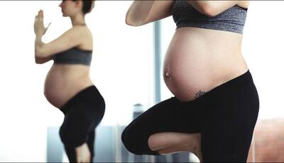 Pregnant? Start exercising to reduce time spent in labour, suggests study