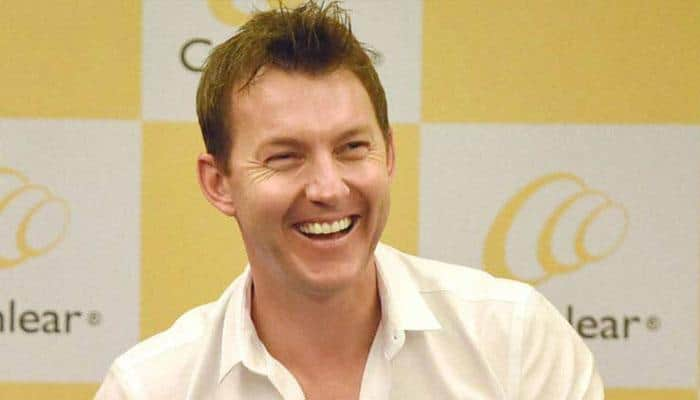 Aggression is fine, we don&#039;t want robots: Aussie Brett Lee