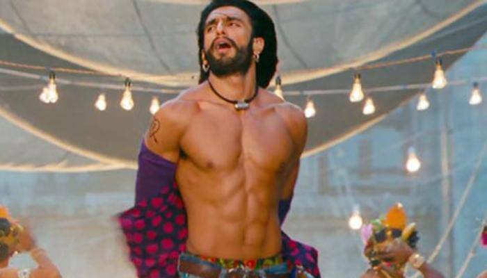 Ranveer Singh reveals how a fan filmed him in the nude