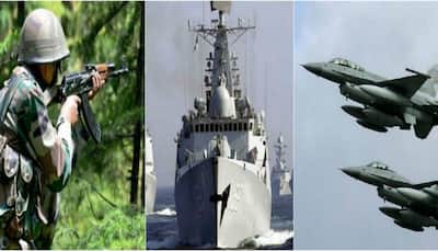 India's Army, Air Force and Navy to soon be under single leadership command
