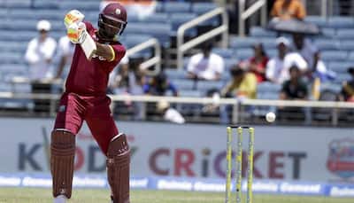 West Indies edge Zimbabwe to stay on World Cup course