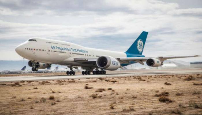 World&#039;s largest jet engine put to the test, expected in service by 2019