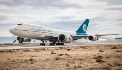 World's largest jet engine put to the test, expected in service by 2019