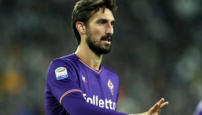 Serie A: Fiorentina rename training ground after Davide Astori