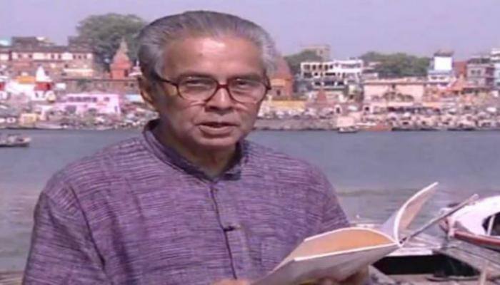 Noted Hindi poet Kedarnath Singh passes away