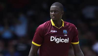 West Indies coach Stuart Law hails Jason Holder after crunch World Cup qualifier win over Zimbabwe