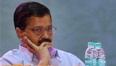 Arvind 'Sorry' Kejriwal - Congress suggests new name after Delhi CM apologises to Gadkari, Sibal