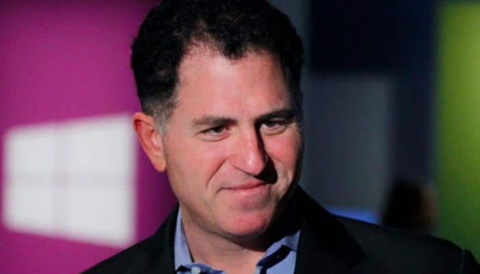 When Dell founder convinced his parents to let him drop out of college using a financial statement