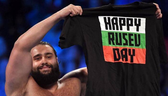 WWE SmackDown Live superstar Rusev named most underrated wrestler of 2017