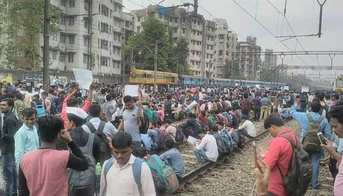 Mumbai local trains status: Train services resume between Matunga and CSMT