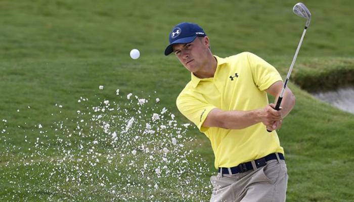 US teammates Jordan Spieth, Patrick Reed draw same Match Play group at World Golf Championships