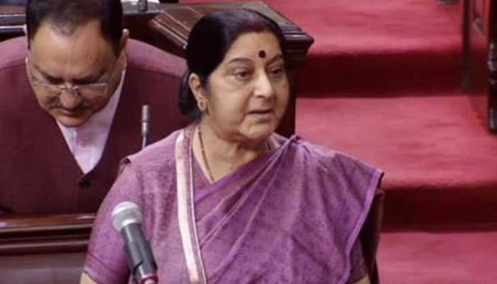 39 Indians missing in Iraq's Mosul since 2014 are dead: Sushma Swaraj