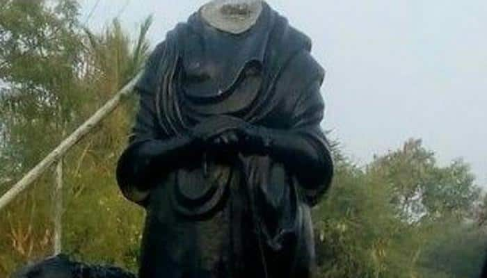 Statue vandalism continues, now sculptor of Periyar damaged in Tamil Nadu