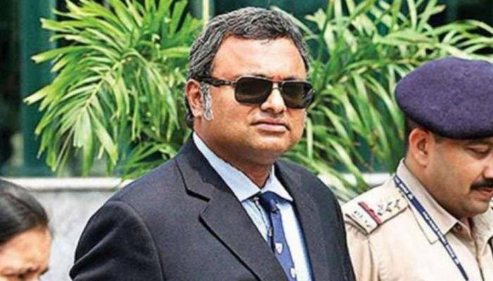 SC to hear Karti Chidambaram&#039;s plea on ED&#039;s jurisdiction on April 3