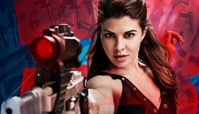 Meet Jacqueline Fernandez aka Jessica from 'Race 3'—Poster inside