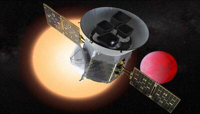 NASA's next planet-hunting spacecraft to be launched in April?