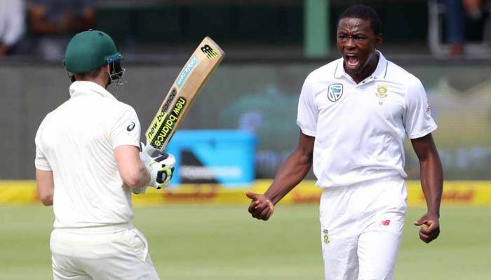 ICC overturns Kagiso Rabada ban, clears him to play against Australia