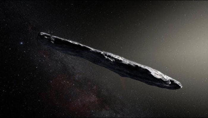Solar system&#039;s first-known interstellar object likely came from a binary star: Study